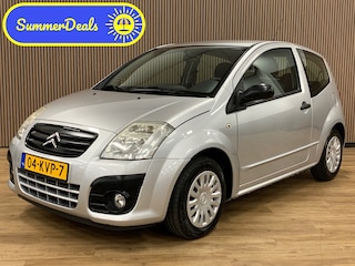 Citroën C2 1.4i Furio|Airco|118000KM|