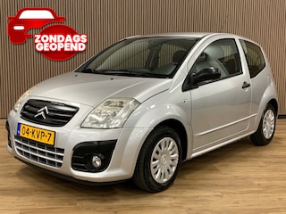Citroën C2 1.4i Furio|Airco|118000KM|