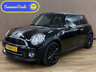 Mini Cooper 1.6 Westminster|Navigatie|Climate Control|Leder|
