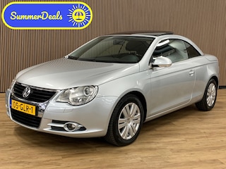 Volkswagen Eos 2.0-16v FSI|95000KM|Navigatie|Climate Control|