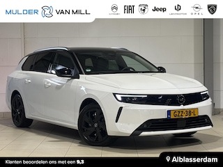 Opel Astra 1.6 Turbo 180pk HYbrid Elegance | AGR-STOEL | OPEL PURE PANEL | VOORRUITVERW. | STOEL - EN STUURVERW. | ISOFIX | APPLE CARPLAY / ANDROID AUTO |