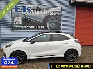 Ford Puma 1.5 EcoBoost ST-X 200pk. Panodak, Bi-LED, Vol !!