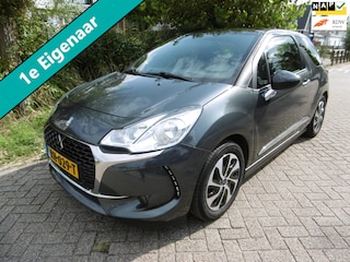 Citroën DS3 1.2 PureTech Chic 1e eig. 107.000km NAP Trekhaak Airco Cruise Historie