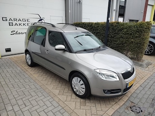 Skoda Roomster 1.4-16V Style