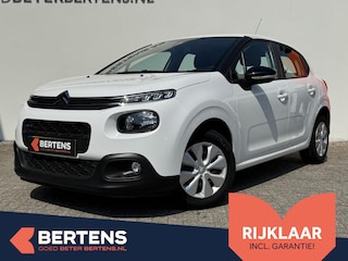 Citroën C3 PT 82 Feel | Navi | Parkeersensoren | Prijs is rijklaar