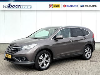 Honda CR-V 2.0 AWD Executive Automaat | Leder | Navi | Trekhaak | Panodak
