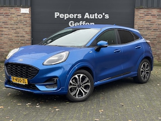 Ford Puma 1.0 EcoBoost Hybrid ST-Line X 125PK Camera B&O Carplay Adaptive Cruise Stoelverwarming nieuw staat !