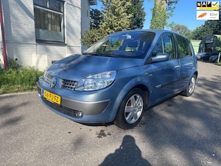 Renault Scénic 2.0-16V Dynamique Comfort 1E EIGENAAR *AUTOMAAT*AIRCO*LM VELGEN