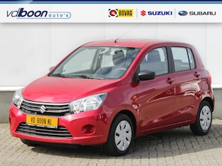 Suzuki Celerio 1.0 Comfort | Airco | Bluetooth | 1e NL Eigenaar!!