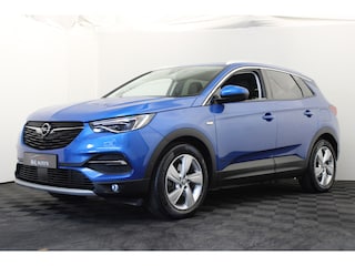 Opel Grandland X 1.6 Turbo Hybrid Elegance |Leder|Stoel verw/koel| *Bevrijdingsdag geopend*