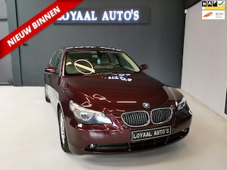 BMW 523i Executive | AUT | NAVI | AIRCO | CRUISE | PDC | NAP | APK.
