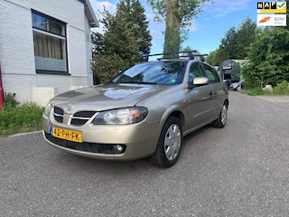 Nissan Almera 1.5 Acenta 2E EIGENAAR*NAP*AIRCO*METALLIC