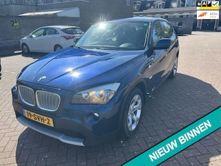BMW X1 SDrive18i Exe 150pk Automaat Clima Navi PDC Geen import