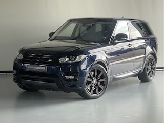 Land Rover Range Rover Sport 3.0 SDV6 HSE Hybrid Autobiography Dynamic