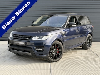 Land Rover Range Rover Sport 3.0 SDV6 HSE Hybrid Autobiography Dynamic