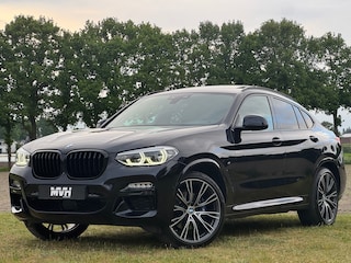 BMW X4 M40i - M-Pakket - High Executive - Panorama - Leder - 21" Styling 726M - Ambient - HUD - Digital Cockpit