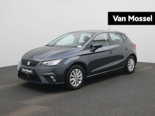 Seat Ibiza 1.0 MPI Reference | Parkeersenoren | Apple Carplay & Android Auto | Airco | Lichtmetalen Velgen