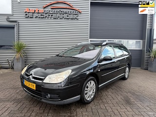 Citroën C5 Break 2.0-16V Ligne Business AIRCO/LEER/Trekhaak!!