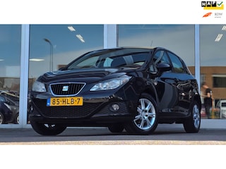 Seat Ibiza 1.6i 16V Stylance Clima CruiseControl Nieuwe APK Mooi!
