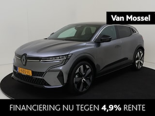 Renault Mégane EV60 Optimum Charge Techno | Warmtepomp | Stoel + Stuur verwarming | 360 Camera