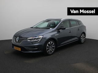 Renault Mégane Estate 1.3 TCe 140 Techno Automaat | Navigatie | Parkeersensoren & Camera | | LM Velgen|