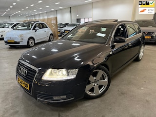 Audi A6 Avant 3.2 FSI Pro Line / SCHUIFKANTELDAK / RIJDT SCHAKELT GOED