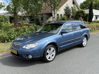 Subaru Outback 2.5i Comfort 165PK Automaat•LPG•Trekhaak