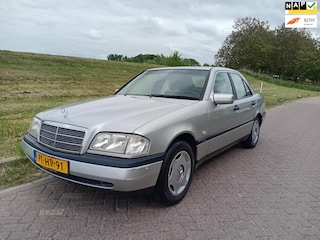 Mercedes-Benz C-klasse 180 Esprit Sedan 1e eigenaar Dealer Onderhouden in perfecte staat 140.026 km NAP