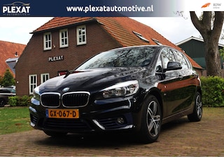 BMW 2-serie Tourer 218d Corporate Lease Sport Aut. | Sportstoelen | Climate | Origineel Nederlands | Sportpakket |