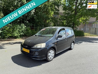 Daihatsu Young RV Young RV 1.3-16V XTi LEUKE AUTO RIJDT EN SCHAKELT GOED