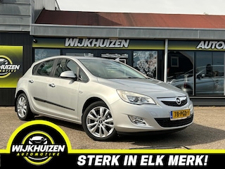 Opel Astra 1.6 Edition Automaat met Navigatie !!! Nieuwstaat !!! Nap !!!