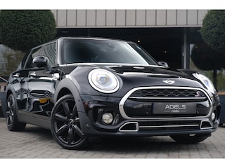 Mini Clubman 2.0 Cooper S Chili Serious Business Panodak Camera Keyless HUD