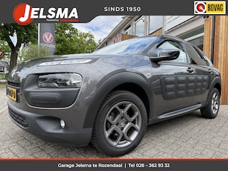 Citroën C4 Cactus 110pk PT Shine Aut. Pano | Navi | Clima
