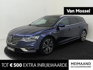 Renault Talisman Estate 1.3 TCe Business Initiale Paris 158PK | Schuif-/kanteldak | 4CONTROL | BOSE | Head-up display | Message | Matrix LED Koplampen | Luxe Leder | Stoelverwarming