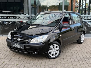 Hyundai Getz 1.1I ACTIVE 1e EIGENAAR 19.000KM!!!