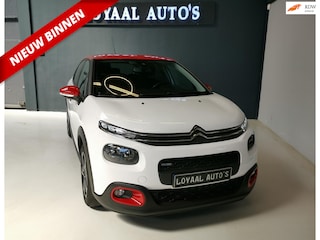 Citroën C3 1.2 PureTech Shine | NAVI | AIRCO | CRUISE | PDC | ELEK.RAMEN | APK.