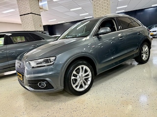Audi Q3 1.4 TFSI S-Line panorama Dak SportLeder BiXenon Navigatie