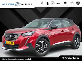 Peugeot 2008 Allure Pack 1.2 Turbo 130pk | BLACK DIAMOND | NAPPA LEDER | MEMORY SEAT | CAMERA | KEYLESS ENTRY | NAVI | DAB+ |