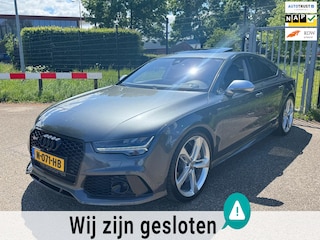 Audi A7 Sportback 4.0 TFSI quattro Pro Line Plus Ceramic MEGA VOL!!!