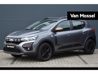 Dacia Sandero Stepway 1.1 TCe Extreme 110PK | Navigatie | Achteruitrijcamera | Reservewiel | Dodehoekdetectie | Apple CarPlay & Android Auto