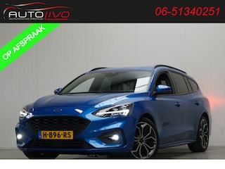 Ford Focus Wagon 1.5 EcoBoost ST Line Business 180 PK! LED 18" B&O CAMERA ST. VERW. AD. CRUISE etc.