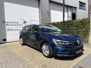 Renault Mégane Estate 1.6 Plug-In Hybrid 160 Business Zen LED-verlichting, Navigatie, Digital Dash, Parkeersensoren