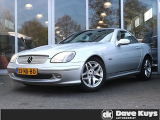 Mercedes-Benz SLK 200 K. Final Edition