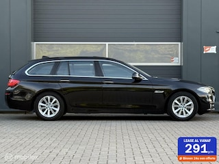 BMW 5-serie Touring 520d Luxury Edition Panoramadak Sportstoelen Super mooie auto