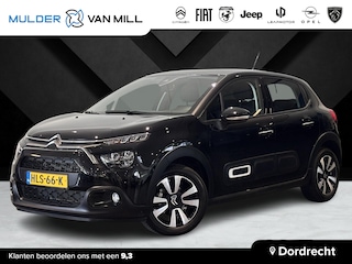 Citroën C3 Max 1.2 Turbo 110pk EAT6 AUTOMAAT | CAMERA | NAVI | KEYLESS ENTRY | ALL-SEASONBANDEN | CLIMA | DAB+ |