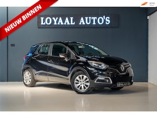 Renault Captur 0.9 TCe Expression | NAVI | AIRCO | CRUISE | ELEK.RAMEN | PDC | APK.