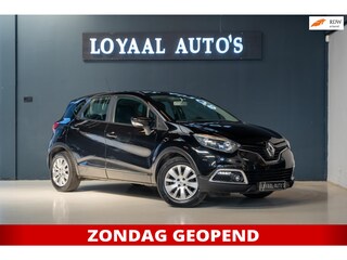 Renault Captur 0.9 TCe Expression | NAVI | AIRCO | CRUISE | ELEK.RAMEN | PDC | APK.