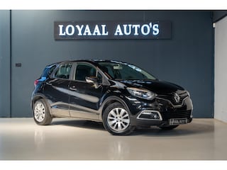 Renault Captur 0.9 TCe Expression | NAVI | AIRCO | CRUISE | ELEK.RAMEN | PDC | APK.