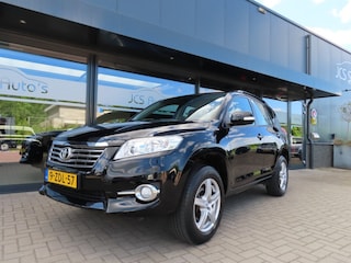 Toyota RAV4 2.0 VVTI Comfort 2WD Airco Trekhaak 17 inch 2011