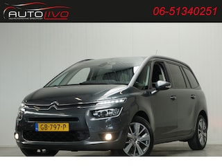 Citroën C4 Picasso 1.6 e-THP Intensive AUTOMAAT! 165 PK! MASSAGE NAVI CLIMA PDC CRUISE CAMERA TREKHAAK etc.